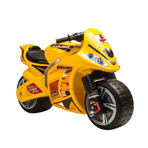 Moto de juguete Correpasillos Winner Injusa