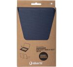 Funda para tablet Samsung TAB A 2019 (T510/T515) color Azul con teclado Bluetooth