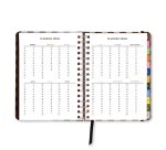 Agenda Anual "Universo" Semana Vista 2027
