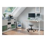 Destructora de papel de corte en partículas Leitz IQ OptiMax Autofeed Home Office 150 P4