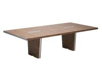 Table de réunion Xennon L.281 x P.140 cm