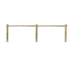 Platine de fixation sur dalle pour M051V/M051SUI