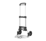 Diable pliant aluminium 125 kg bavette et poignée repliables