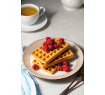 Waffle iron FRITEL A201 - White 1200W