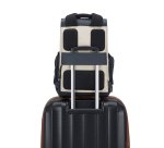 Delsey Securflap - Sac à dos pour ordinateur portable 15" bleu sable