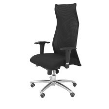 Fauteuil de bureau Sahúco XL jusqu'à 160kg