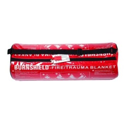 Couverture de brûlures - Burnshield 1 m x 1 m