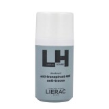 Lierac homme déodorant anti-transpirant 48h - 50 ml
