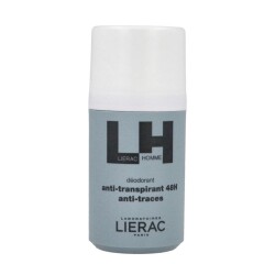 Lierac homme déodorant anti-transpirant 48h - 50 ml