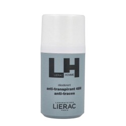 Lierac homme déodorant anti-transpirant 48h - 50 ml