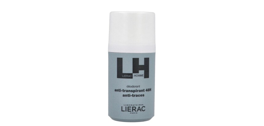 Lierac Homme Anti-Transpirant Deodorant 48h - 50 ml