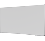 Tableau blanc émaillé UNITE PLUS 120x200cm - Legamaster