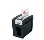 Destructora de micro corte Rexel Secure MC3-SL Whisper-Shred™