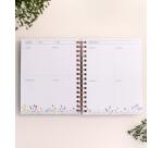 Mini organizador semanal "Silvestre"
