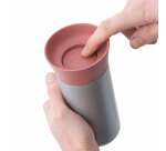BergHOFF Terracotta Insulated Bottle 0.33L