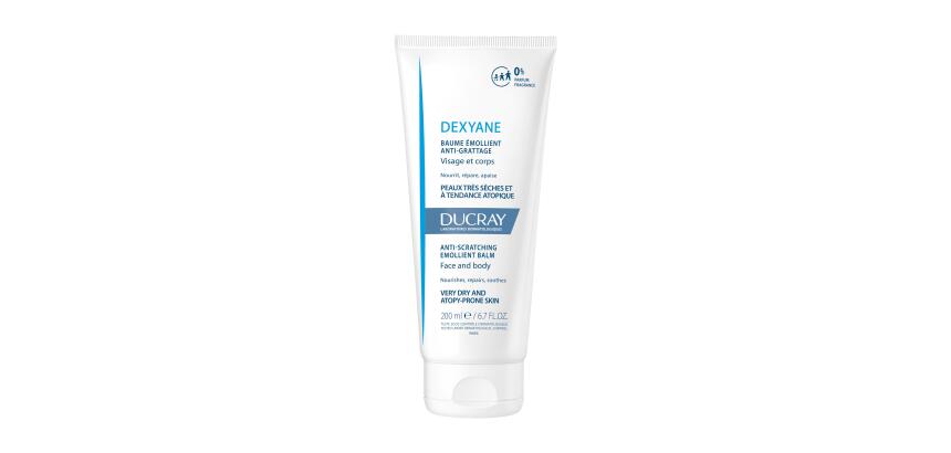 Ducray DEXYANE Baume Emollient Anti-grattage 200ml
