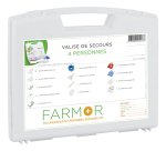 Valise de secours Multirisques ÉCO 4 personnes