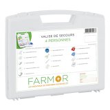 Valise de secours Multirisques ÉCO 4 personnes