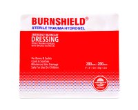 Brandwonden kompres - Burnshield 20 cm x 20 cm