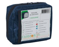 Trousse de secours Multirisques individuelle