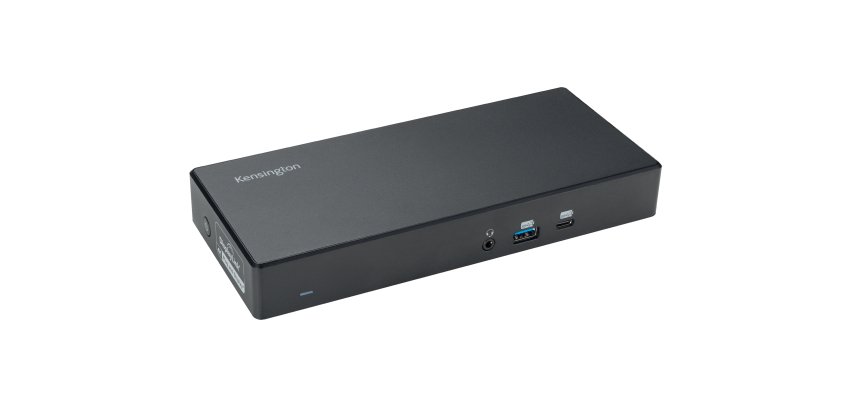 Replicador de puertos Kensington 4K dual USB-C® y USB-A SD4781P