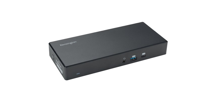 Replicador de puertos Kensington 4K dual USB-C® y USB-A SD4781P