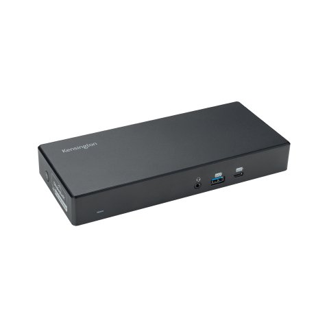 Replicador de puertos Kensington 4K dual USB-C® y USB-A SD4781P