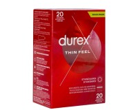 Condomen Durex thin feel 20 st