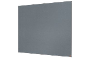 Tablero de anuncios de fieltro Nobo Essence de 1500x1200 mm