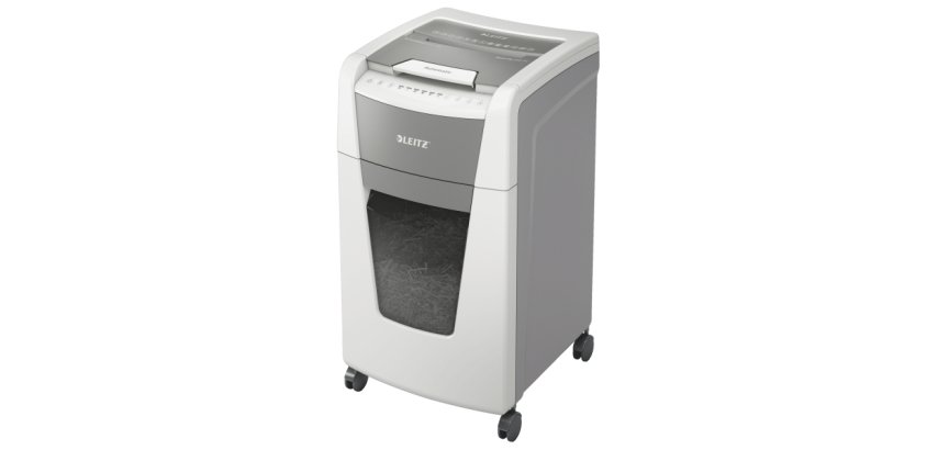 Destructora automática para oficina Leitz IQ 300 Autofeed P4