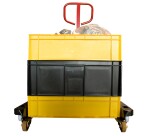 Chariot de déménagement Palbac® fourches longueur 825 mm 750 kg