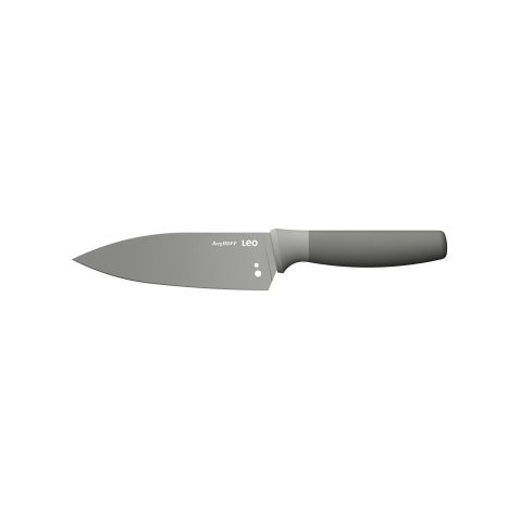 BergHOFF couteau de chef mes 14cm avec housse de protection