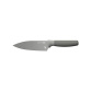 BergHOFF couteau de chef mes 14cm avec housse de protection