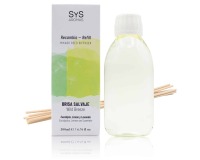 Recambio Mikado Brisa Salvaje 200 ml + Palos Experience SYS