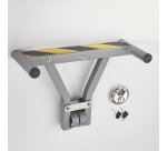 Antivol bloc porte utilitaire et marche pied