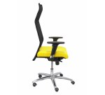 Fauteuil de bureau Sahúco XL jusqu'à 160kg