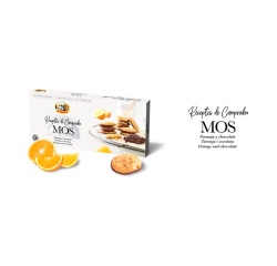 Galletas Birba Mos Naranja/Chocolate 120g
