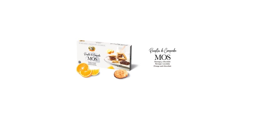 Galletas Birba Mos Naranja/Chocolate 120g