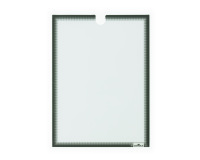 Pochette d'affichage, A4, auto-adhésif