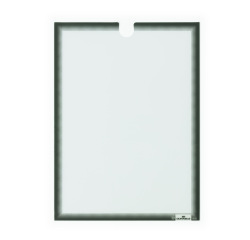 Pochette d'affichage, A4, auto-adhésif