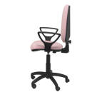 Chaise de bureau AYNA - accoudoirs fixes