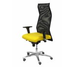 Fauteuil de bureau Sahúco XL jusqu'à 160kg