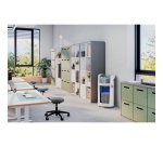 Destructora de papel de corte en partículas Leitz IQ OptiMax Autofeed Office Pro 600 P4