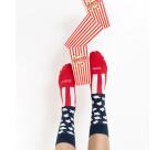 Calcetines "Lo petas mucho" Palomitas - low impact talla 36-41
