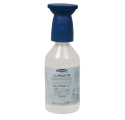 Flacon de 250 ml de PH neutre avec œillère