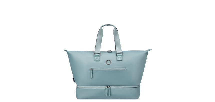 Delsey Victoire - Sac week end vert sauge