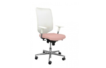 Silla Ossa blanca - Rosa