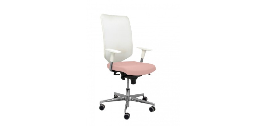 Silla Ossa blanca - Rosa