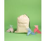 Bolsa tela regalo "Hermano definición"
