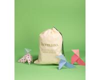 Bolsa tela regalo "Hermano definición"
